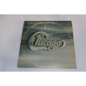LP Chicago "Chicago" Double Album 1970
